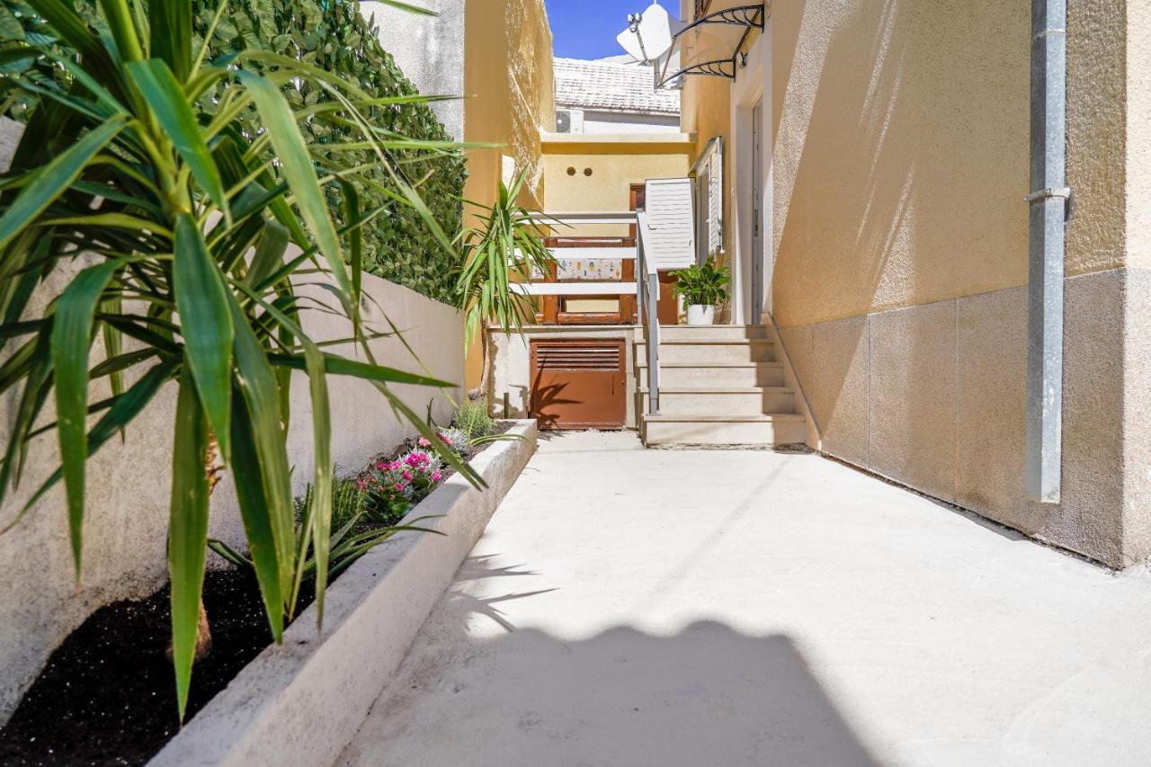 City Apartment 4 & 6 Makarska Exterior foto