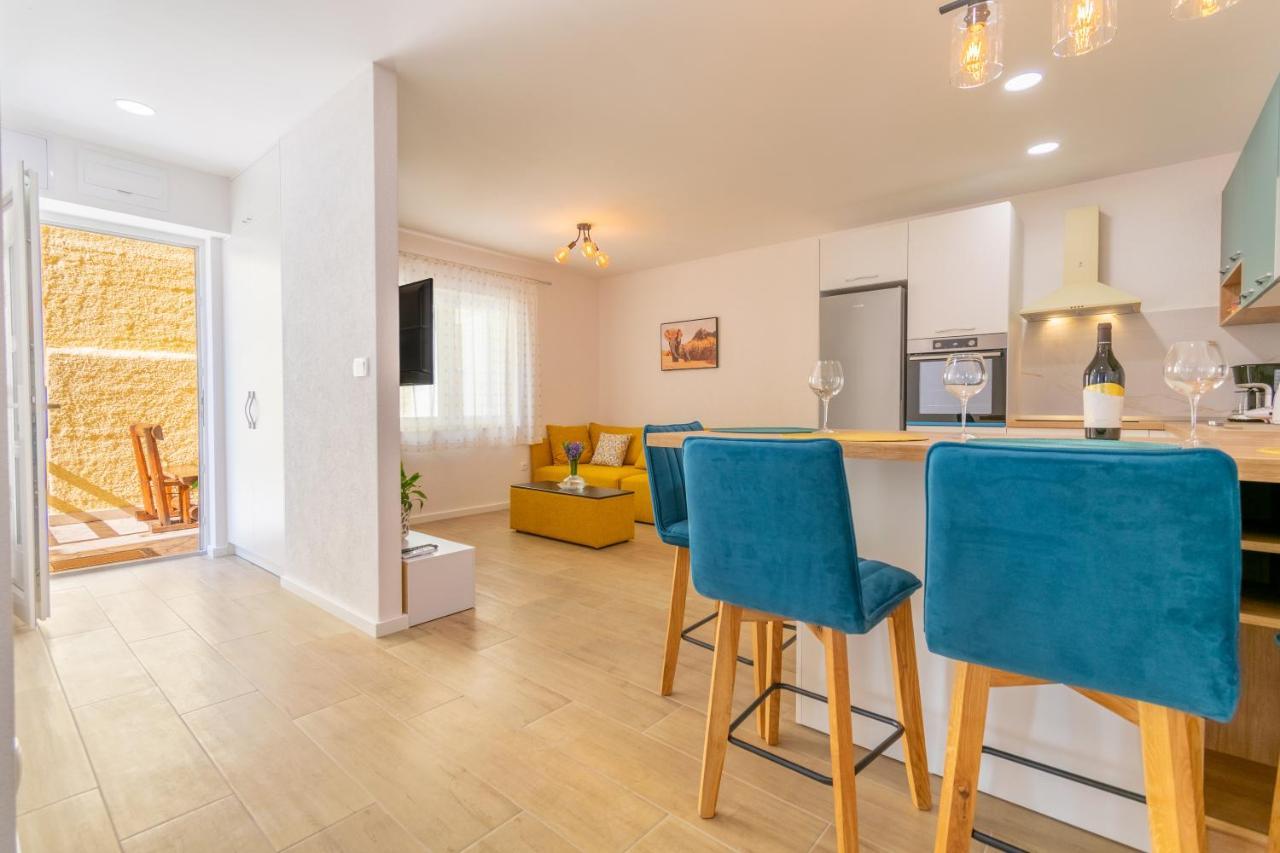 City Apartment 4 & 6 Makarska Exterior foto