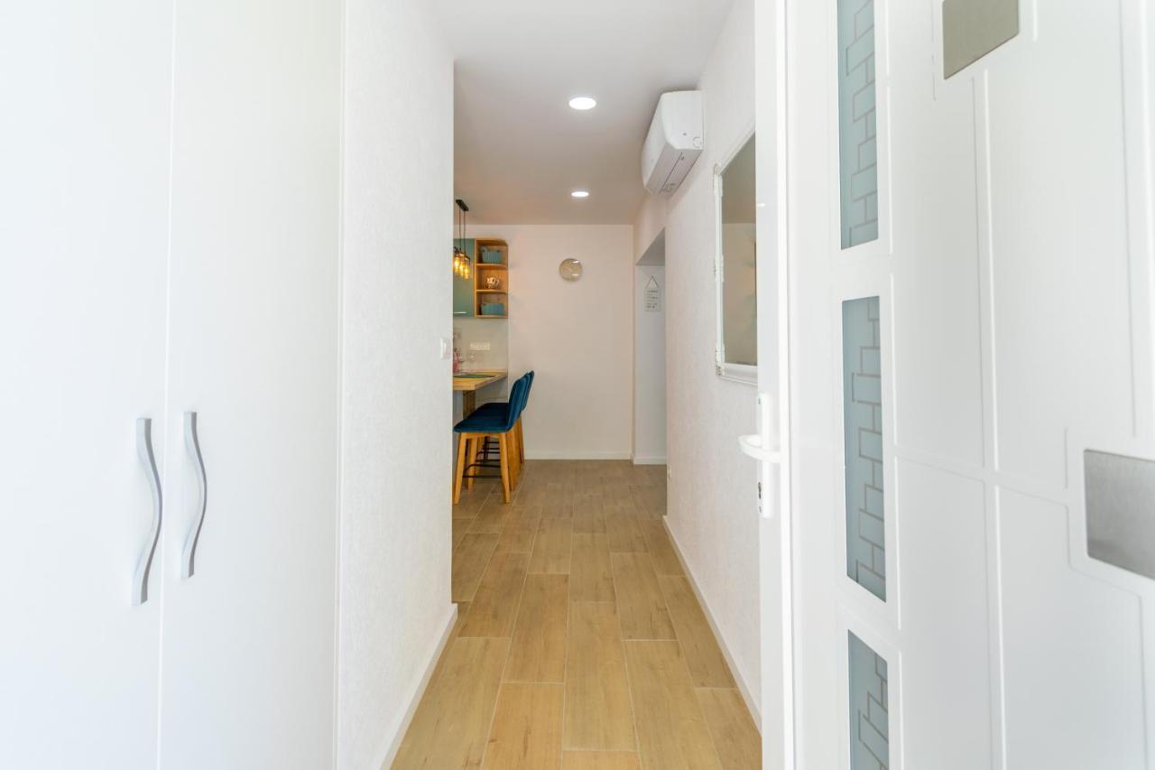 City Apartment 4 & 6 Makarska Exterior foto