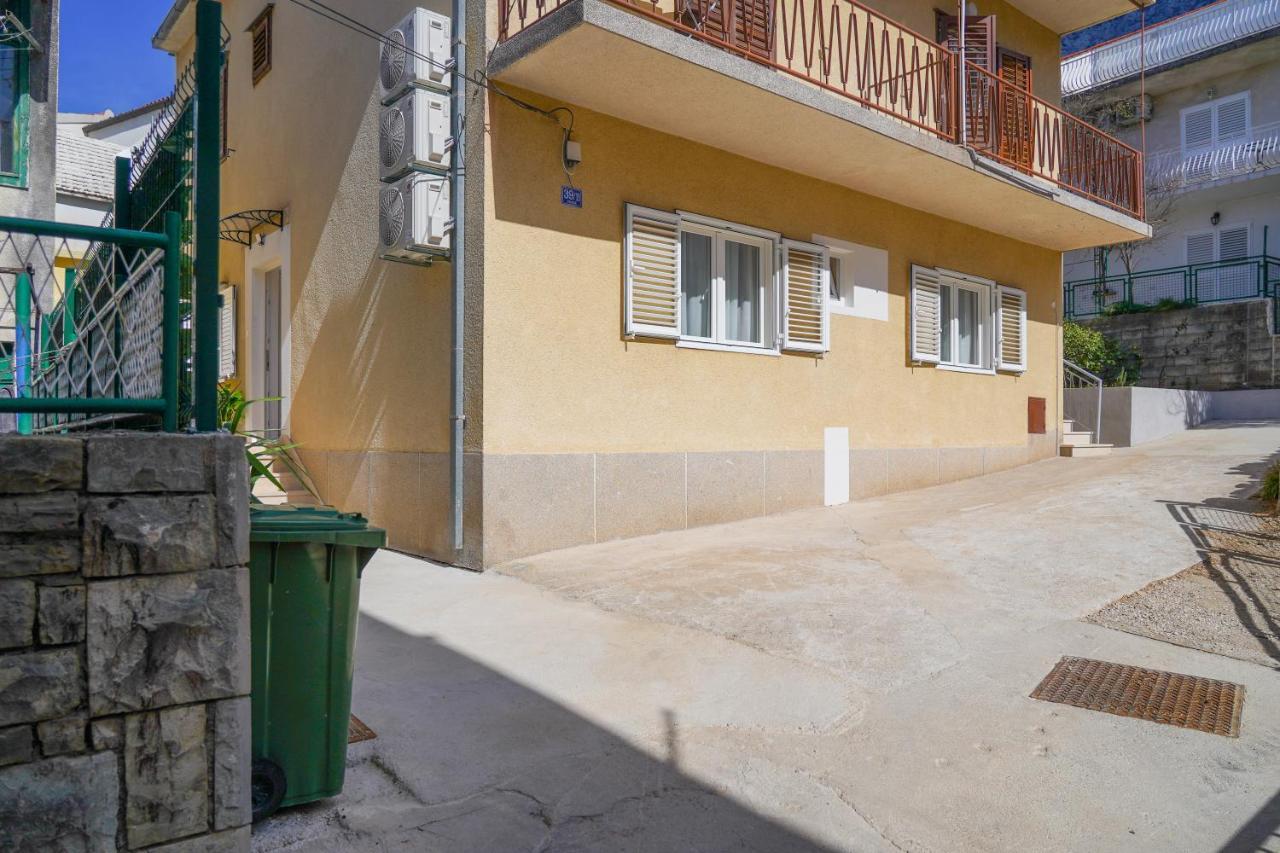 City Apartment 4 & 6 Makarska Exterior foto
