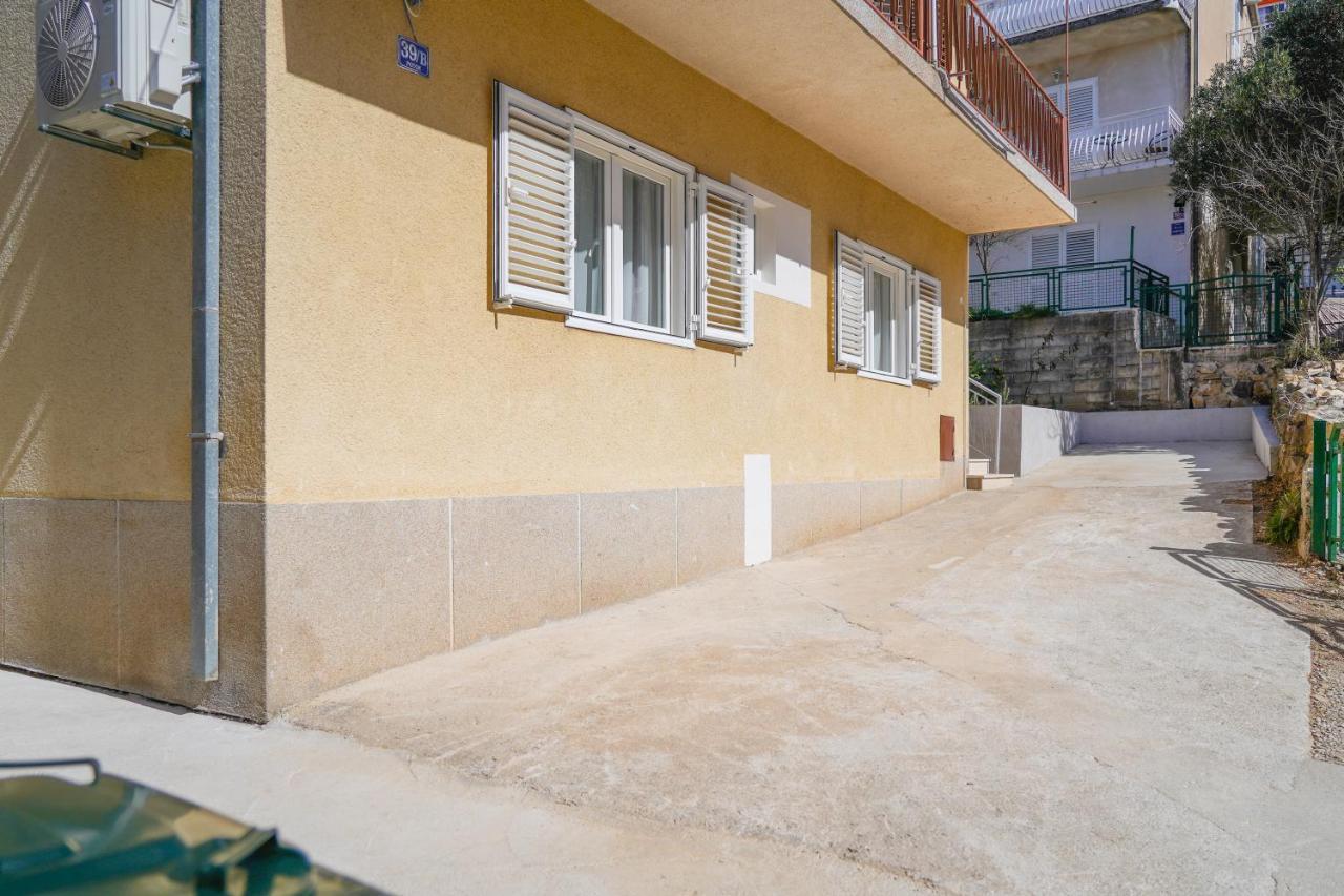 City Apartment 4 & 6 Makarska Exterior foto