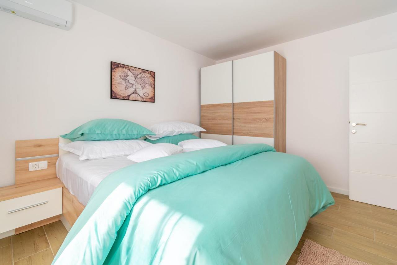 City Apartment 4 & 6 Makarska Exterior foto