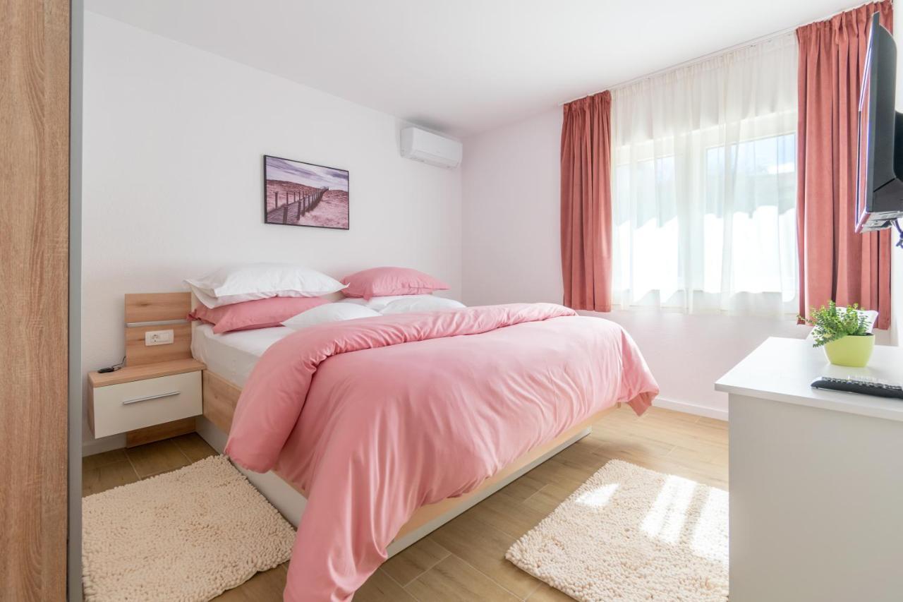 City Apartment 4 & 6 Makarska Exterior foto