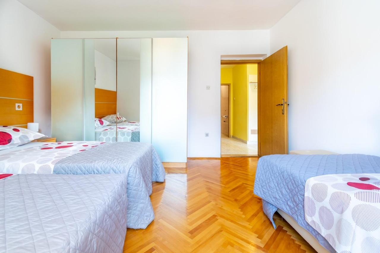 City Apartment 4 & 6 Makarska Exterior foto