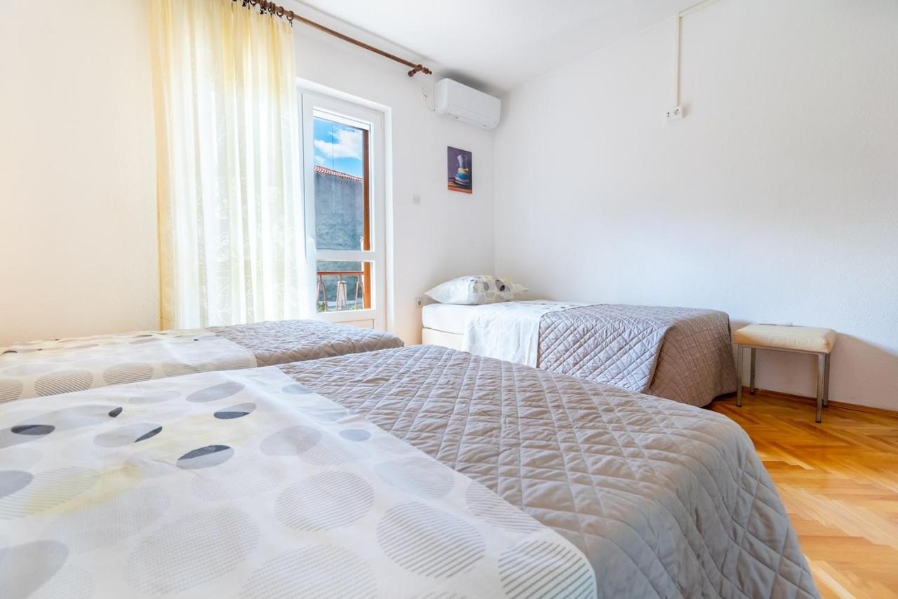 City Apartment 4 & 6 Makarska Exterior foto