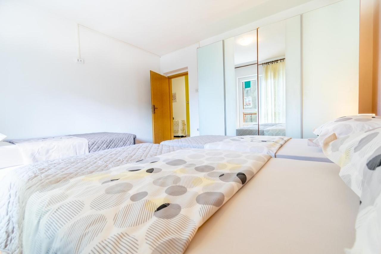 City Apartment 4 & 6 Makarska Exterior foto