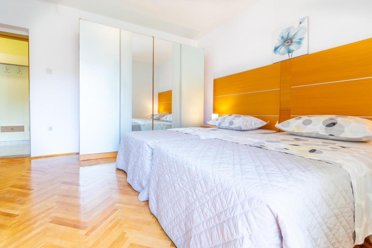 City Apartment 4 & 6 Makarska Exterior foto