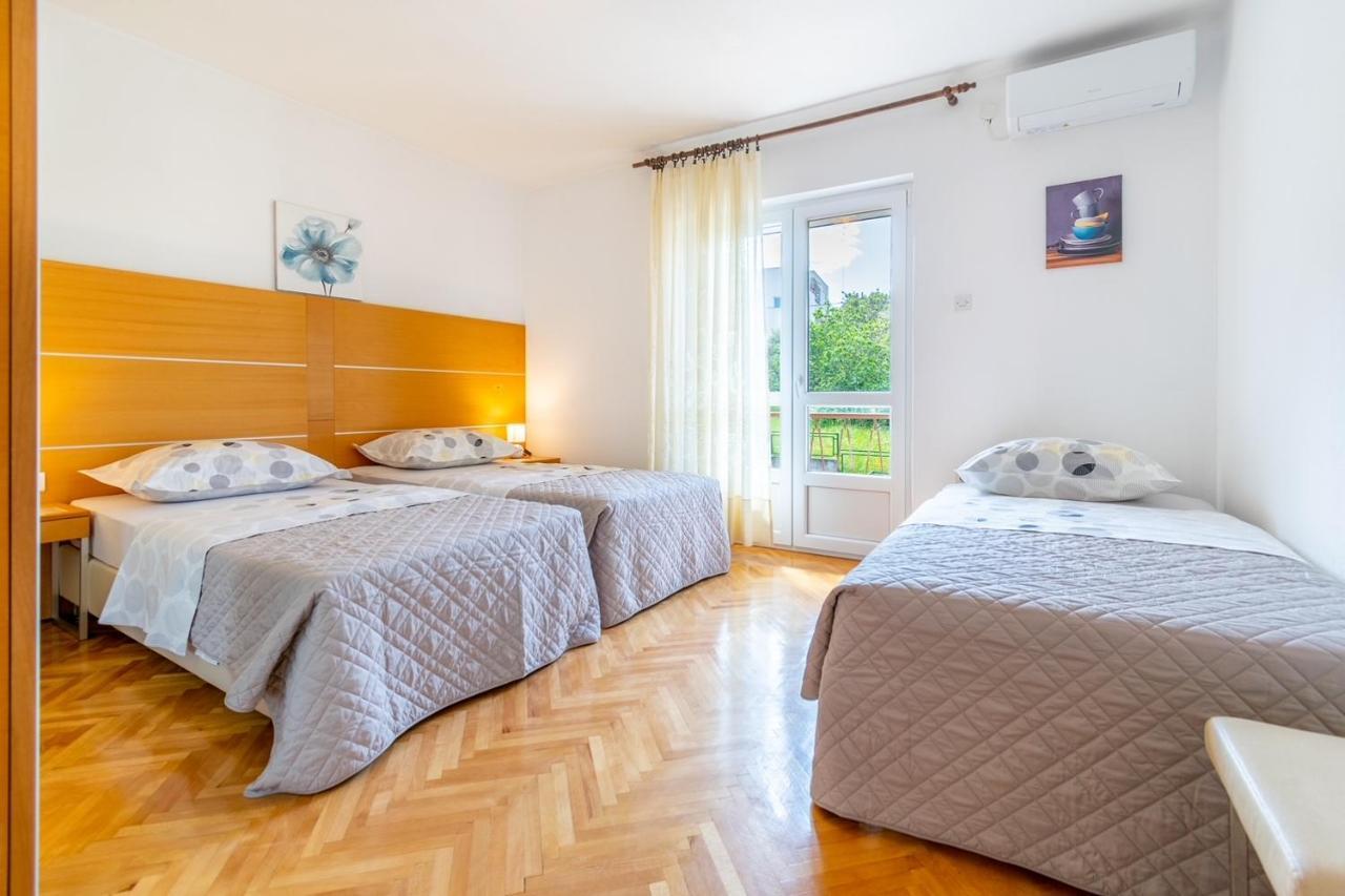 City Apartment 4 & 6 Makarska Exterior foto
