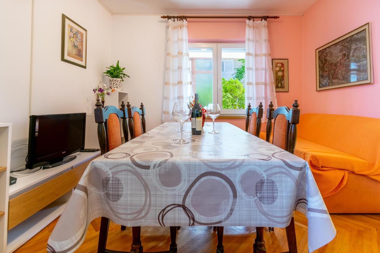 City Apartment 4 & 6 Makarska Exterior foto