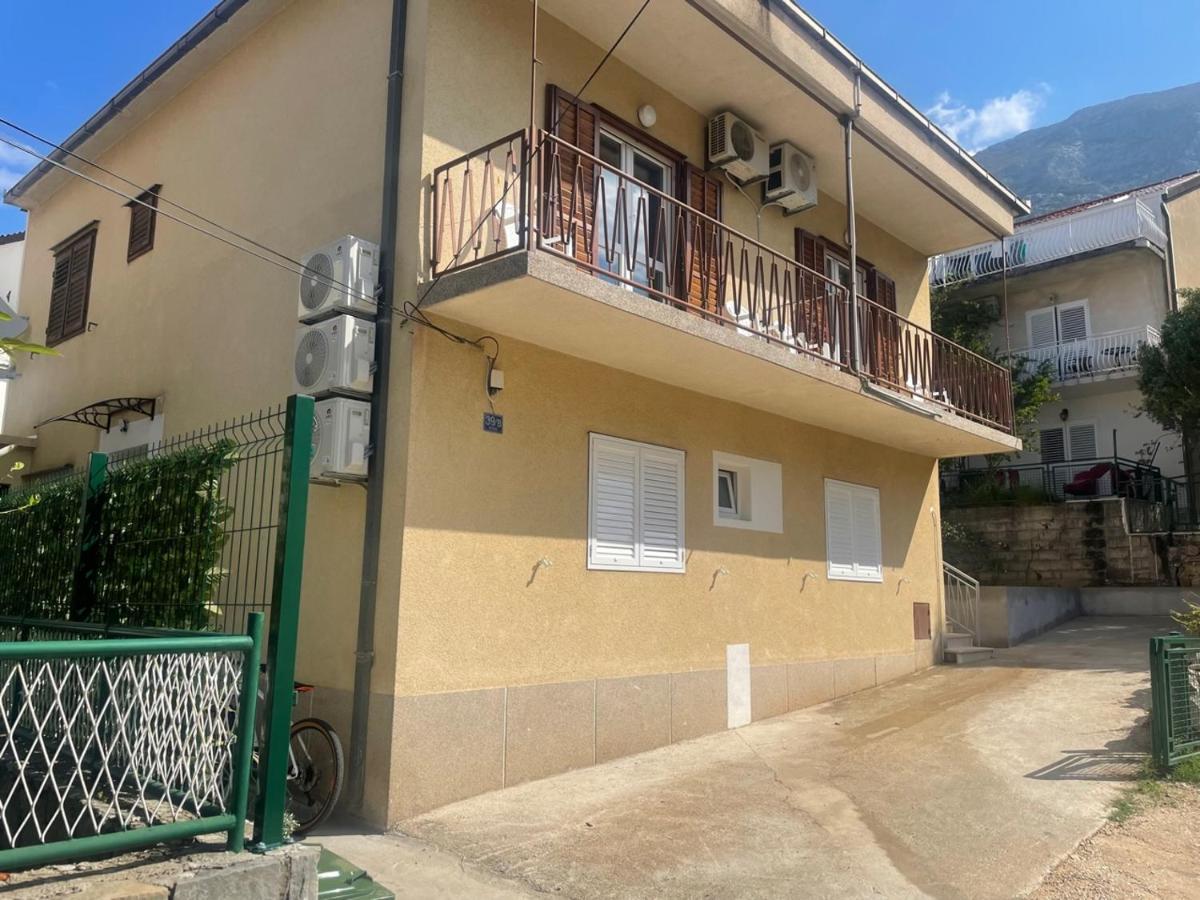 City Apartment 4 & 6 Makarska Exterior foto